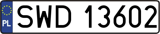 SWD13602