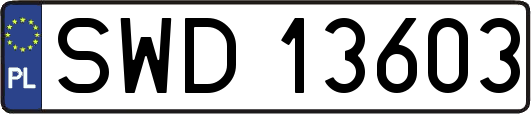 SWD13603