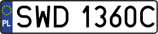 SWD1360C