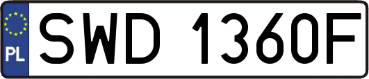 SWD1360F