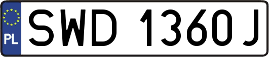 SWD1360J