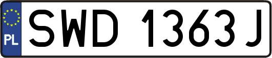 SWD1363J