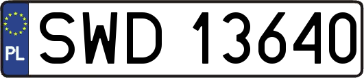 SWD13640