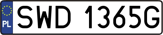 SWD1365G
