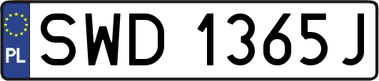 SWD1365J