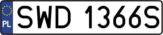 SWD1366S