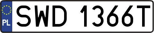 SWD1366T
