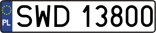 SWD13800
