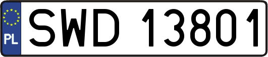 SWD13801