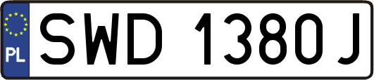 SWD1380J