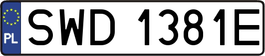 SWD1381E