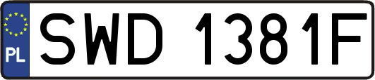 SWD1381F