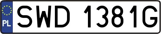 SWD1381G