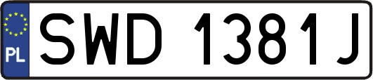 SWD1381J