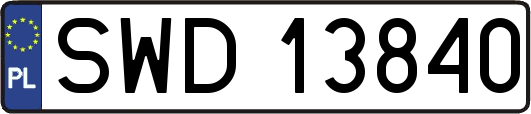SWD13840