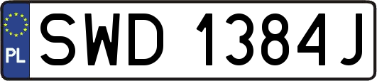 SWD1384J