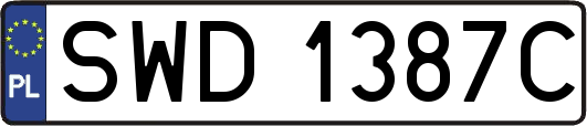 SWD1387C