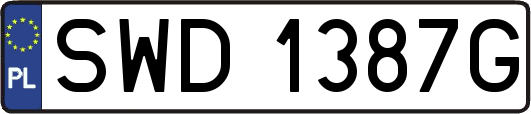 SWD1387G
