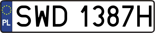 SWD1387H
