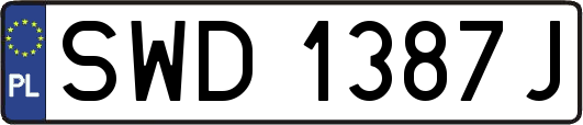 SWD1387J