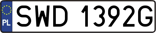 SWD1392G