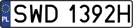 SWD1392H