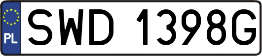 SWD1398G