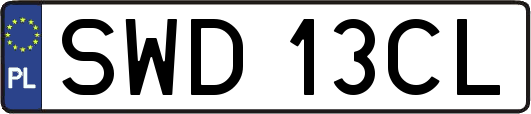 SWD13CL