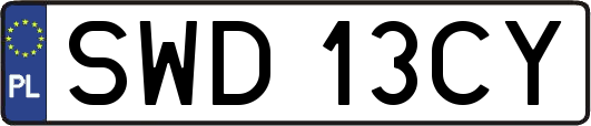 SWD13CY