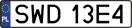SWD13E4