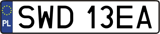 SWD13EA