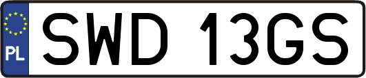 SWD13GS