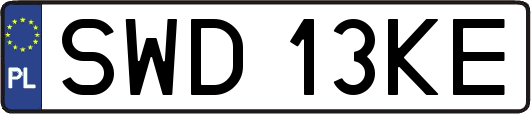 SWD13KE