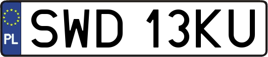 SWD13KU