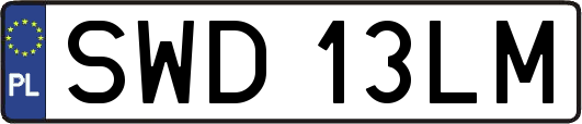 SWD13LM