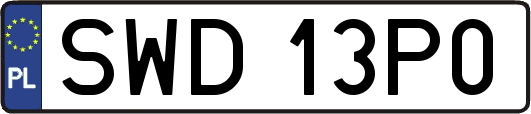 SWD13P0