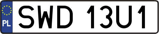 SWD13U1