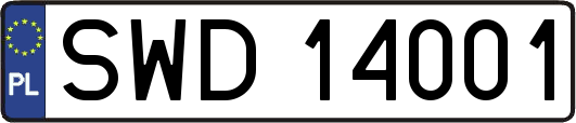 SWD14001