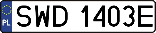 SWD1403E