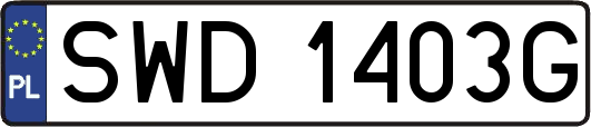 SWD1403G