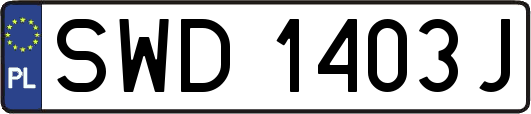 SWD1403J