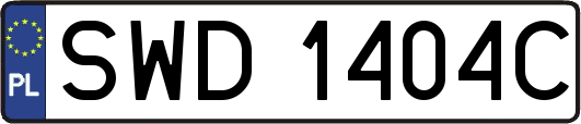 SWD1404C