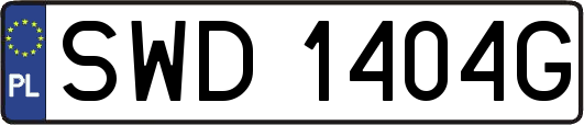SWD1404G