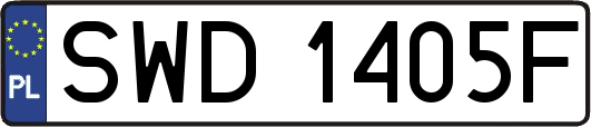 SWD1405F