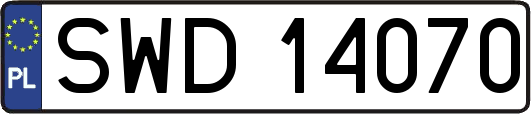 SWD14070