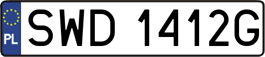 SWD1412G