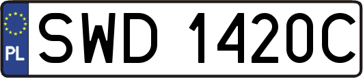 SWD1420C