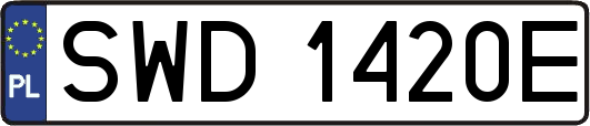 SWD1420E