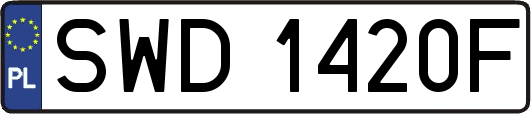 SWD1420F