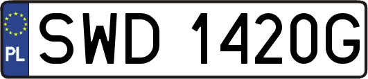SWD1420G